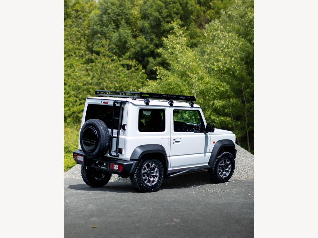 Suzuki Jimny - Image 9