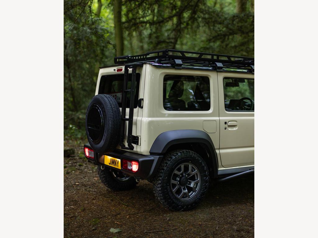 Suzuki Jimny - Image 16