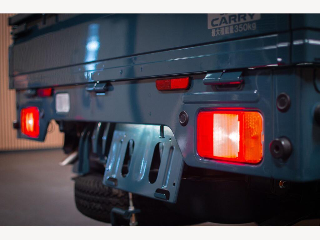 Suzuki Super Carry - Image 47
