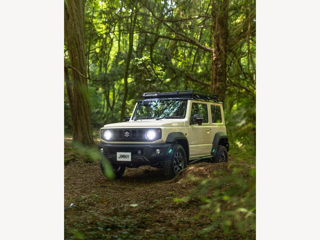 Suzuki Jimny - Image 5