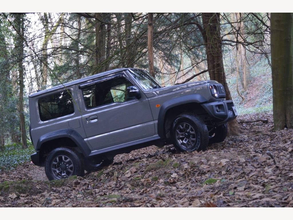Suzuki Jimny - Image 2