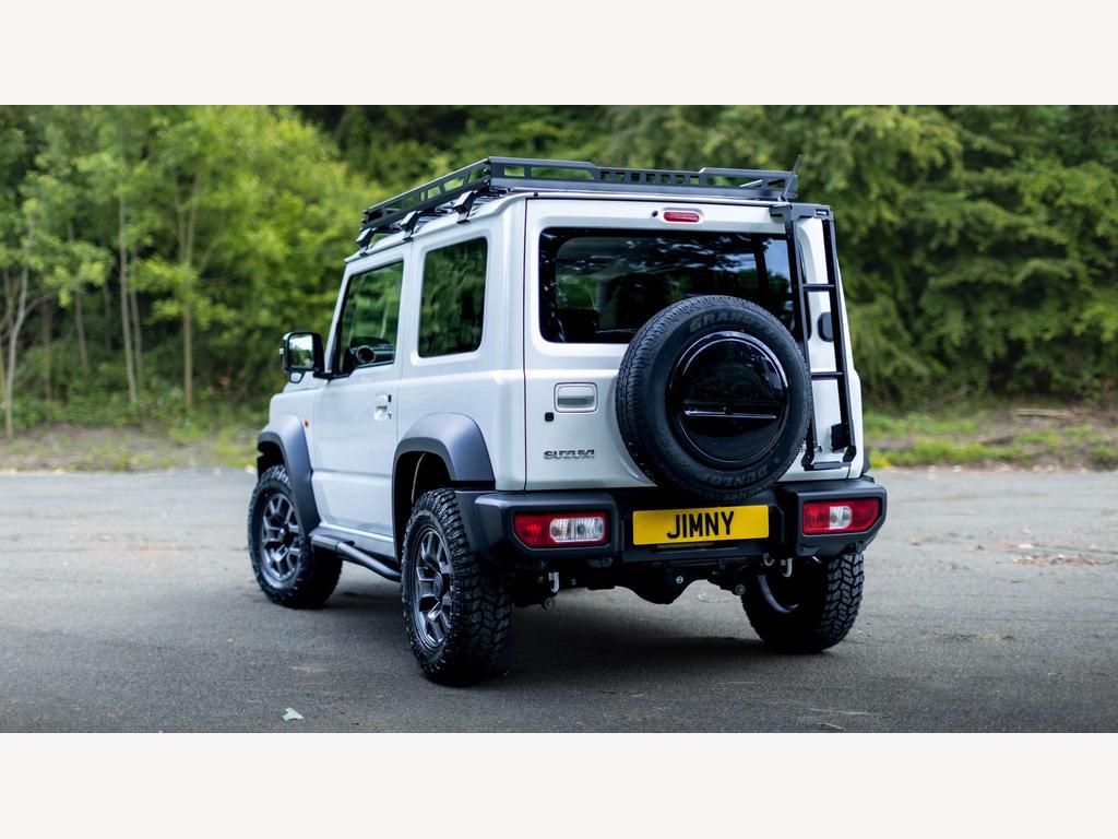 Suzuki Jimny - Image 4