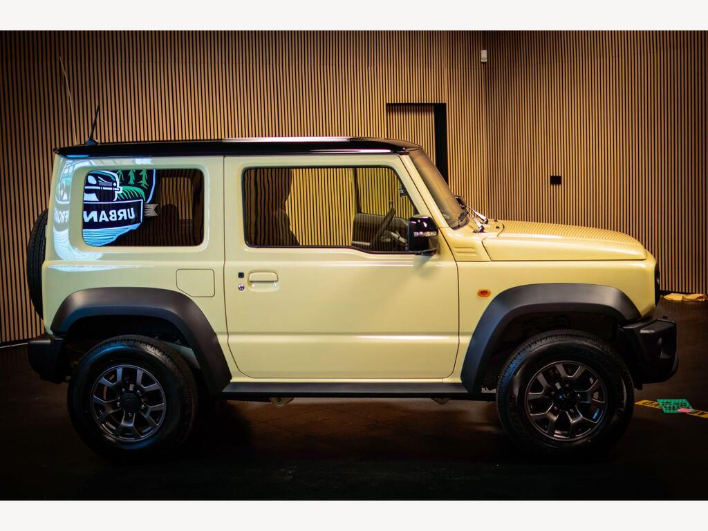 Suzuki Jimny - Image 18