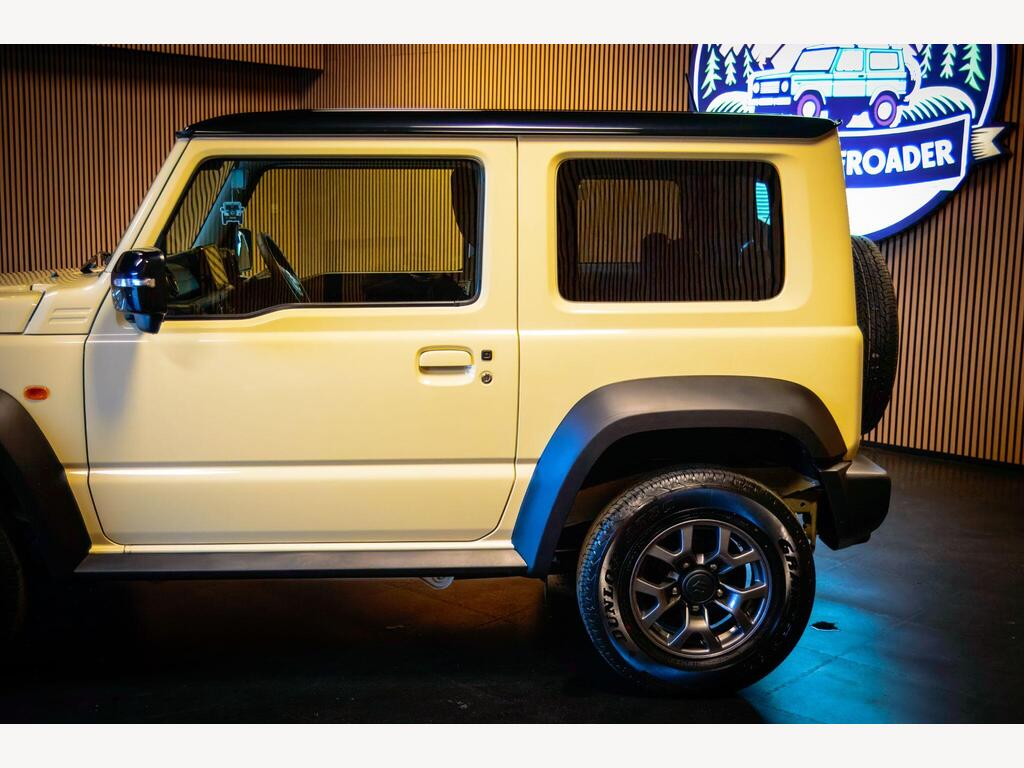 Suzuki Jimny - Image 16