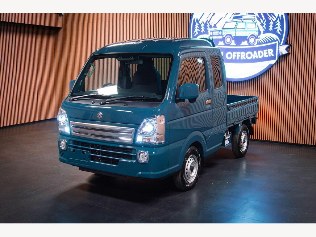 Suzuki Super Carry - Image 13