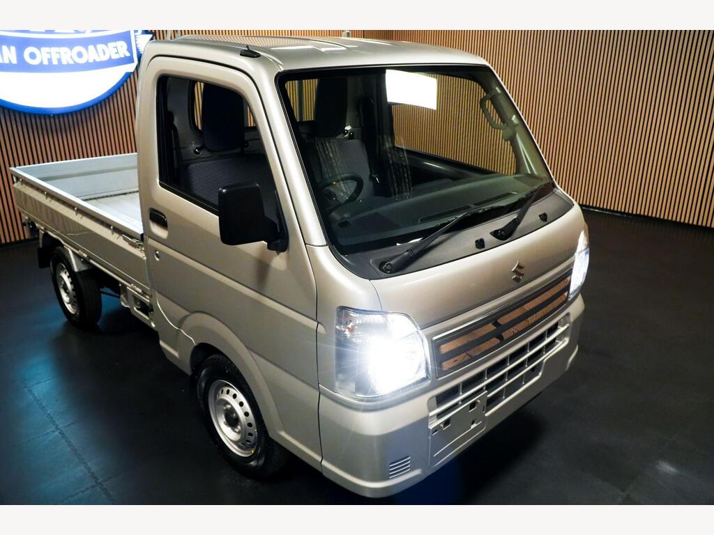 Suzuki Carry - Image 7