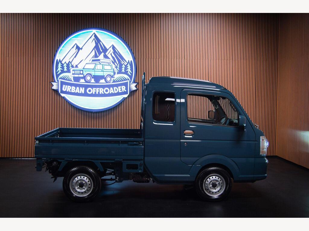 Suzuki Super Carry - Image 22