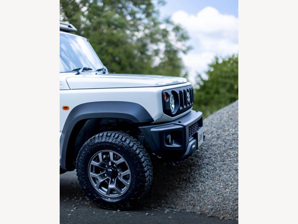 Suzuki Jimny - Image 9