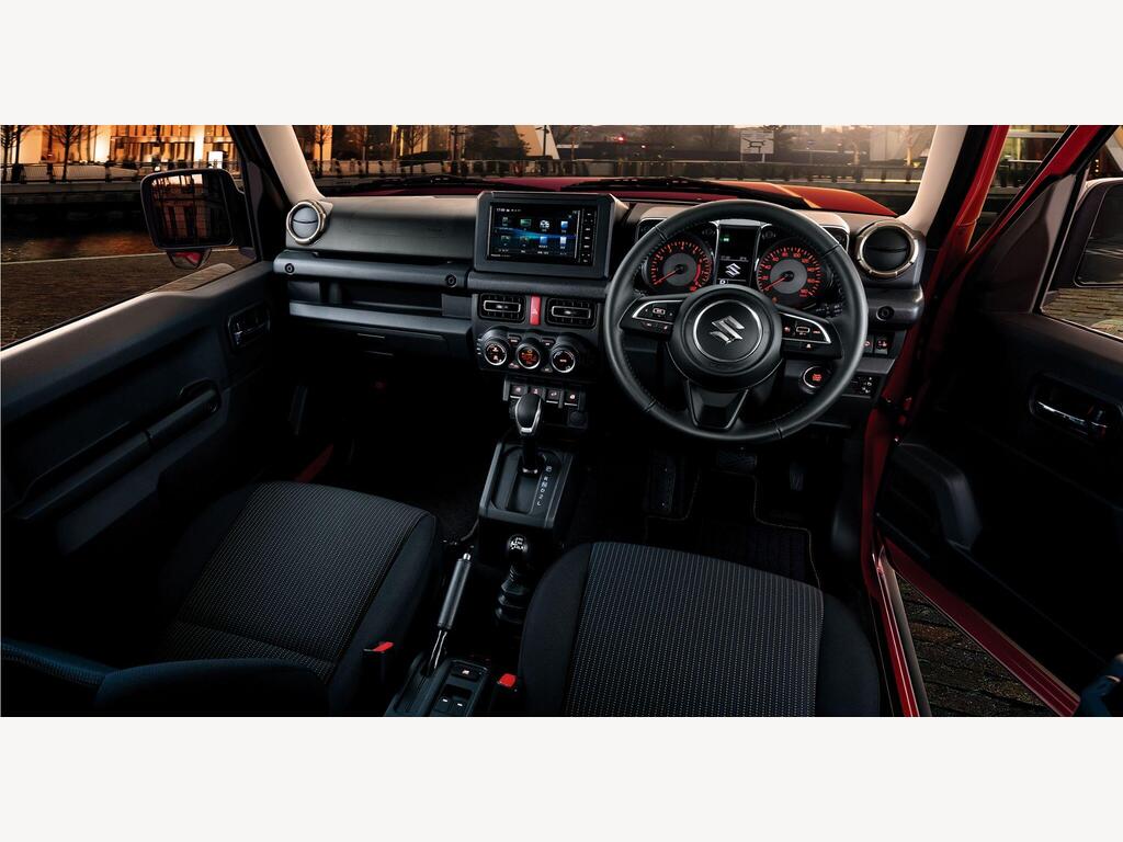 Suzuki Jimny - Image 10