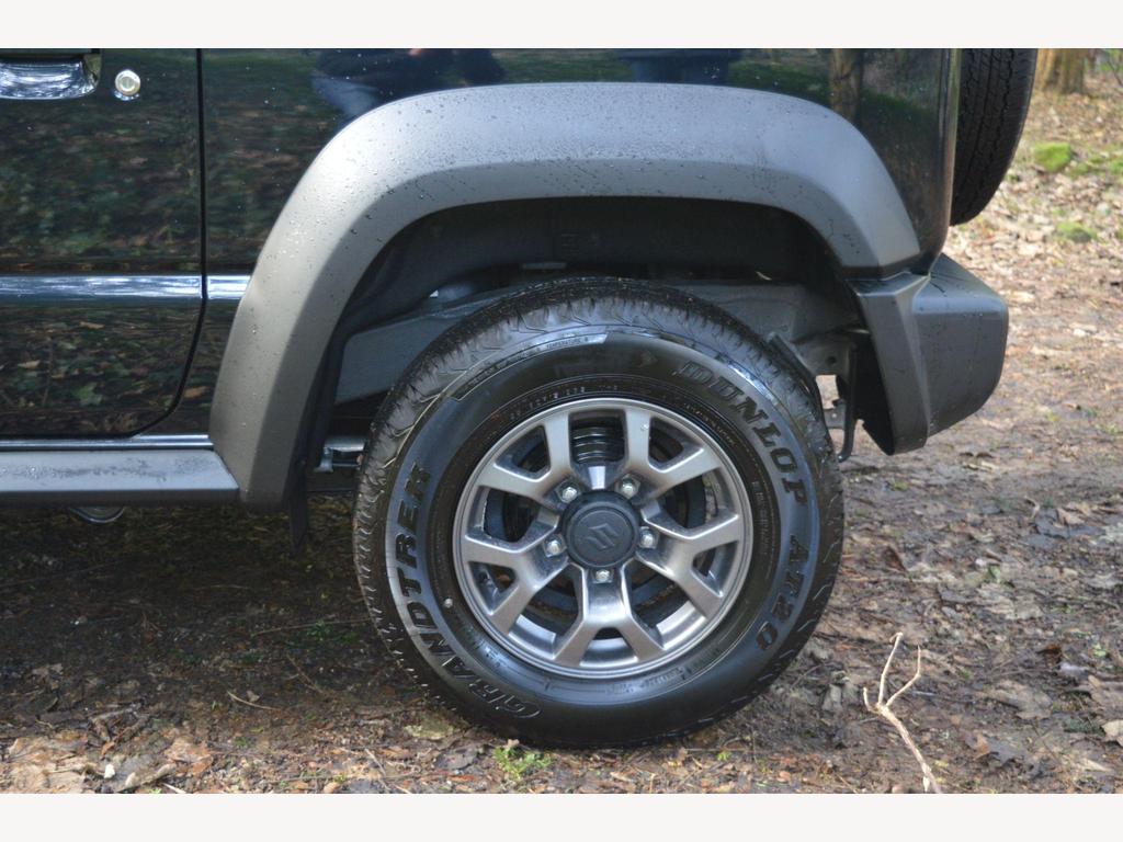 Suzuki Jimny - Image 11
