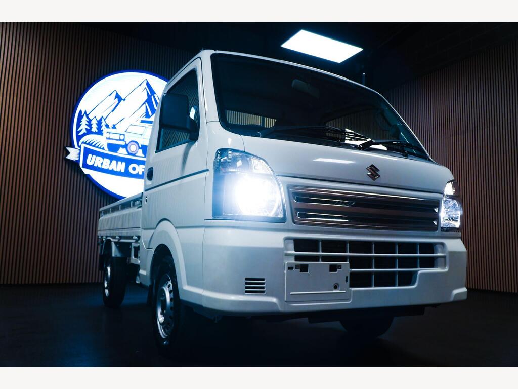 Suzuki Carry - Image 7