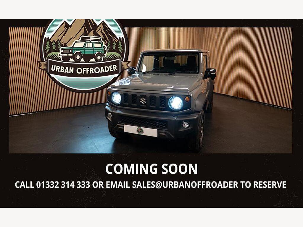 Suzuki Jimny - Image 1