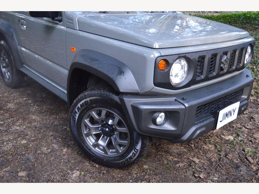 Suzuki Jimny - Image 12