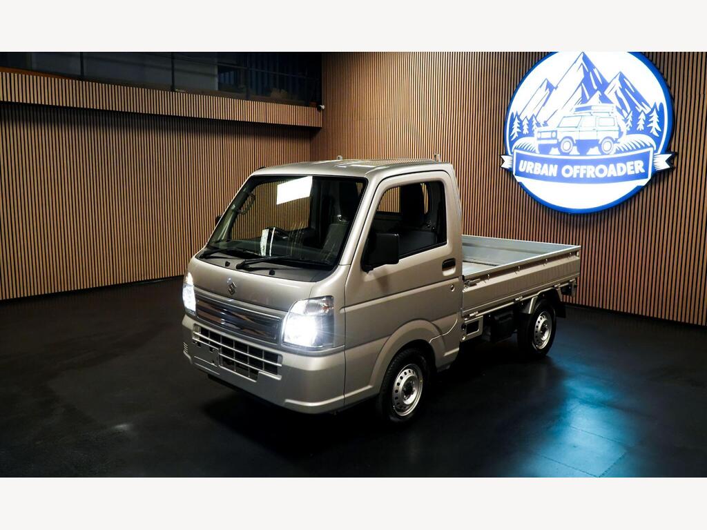 Suzuki Carry - Image 10