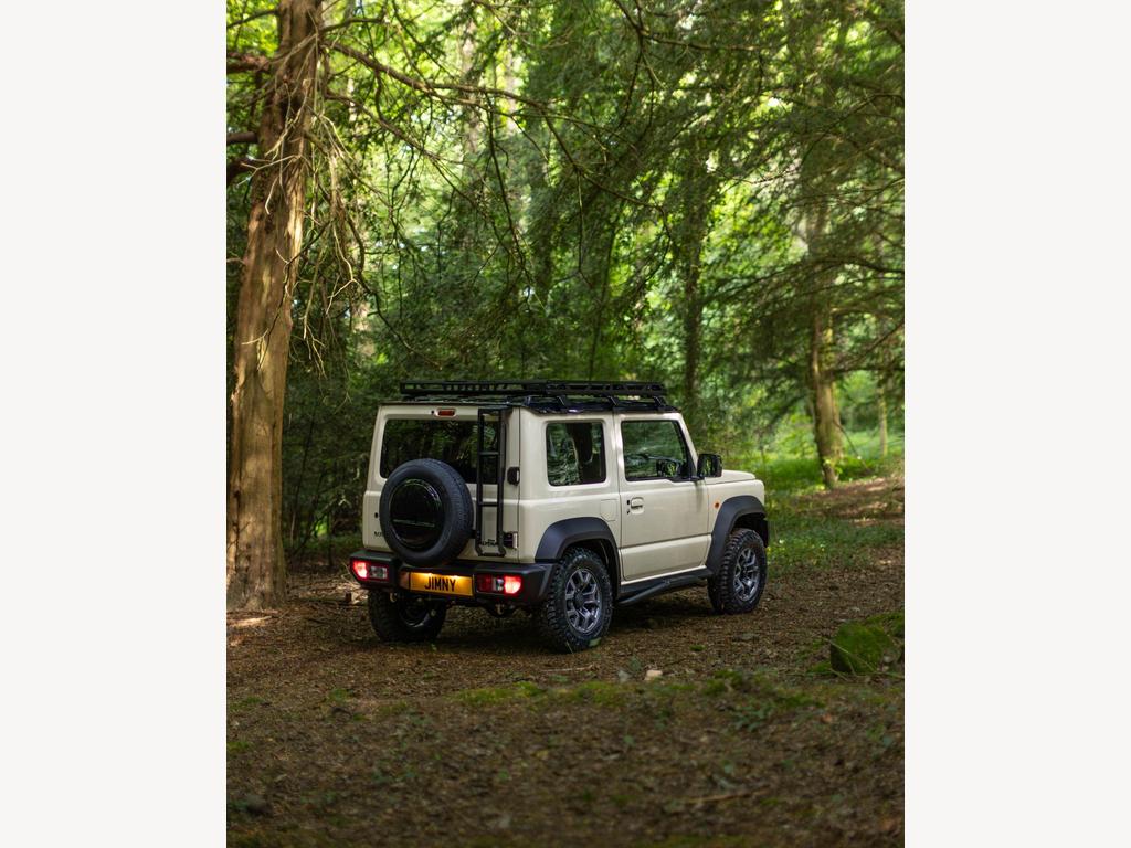 Suzuki Jimny - Image 38