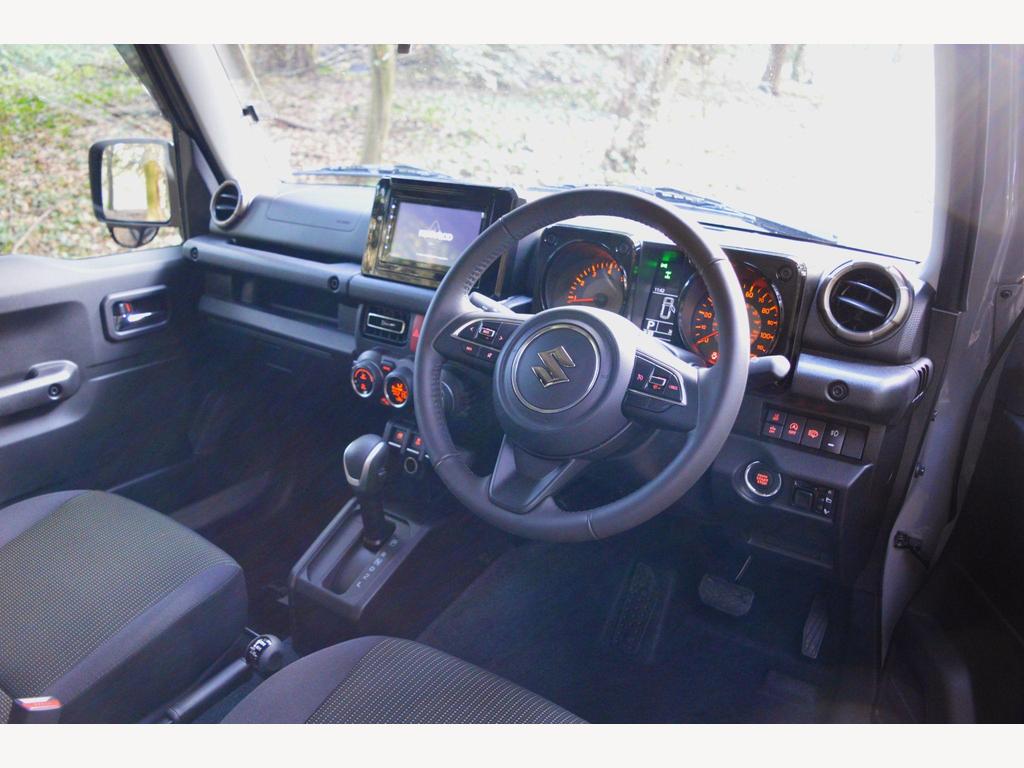 Suzuki Jimny - Image 13