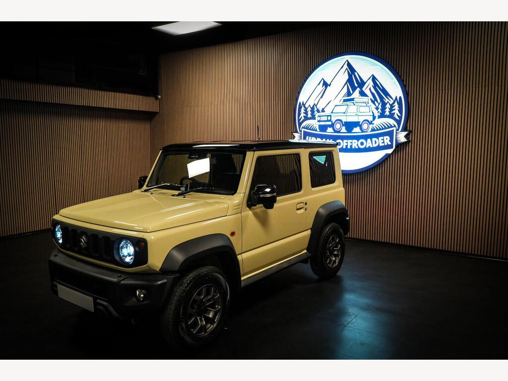 Suzuki Jimny - Image 10