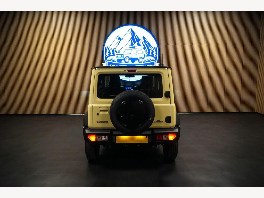 Suzuki Jimny - Image 17