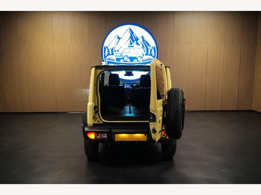 Suzuki Jimny - Image 60