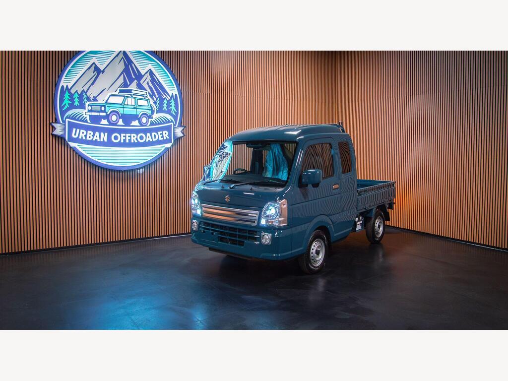 Suzuki Super Carry - Image 11