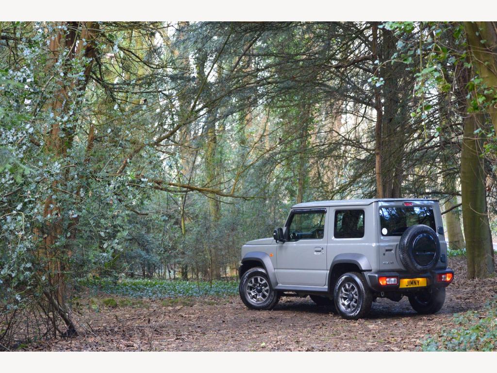 Suzuki Jimny - Image 6