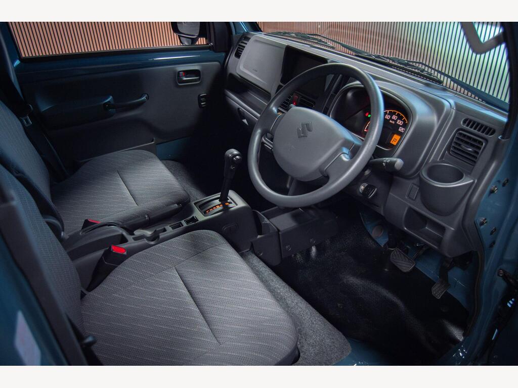 Suzuki Super Carry - Image 58