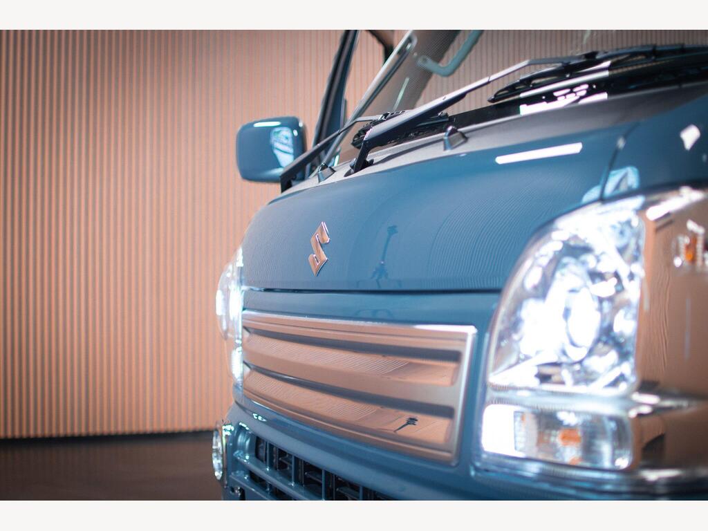 Suzuki Super Carry - Image 46