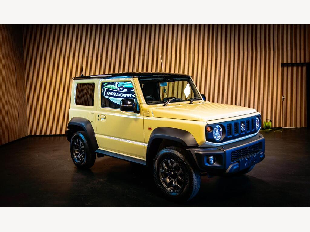 Suzuki Jimny - Image 5