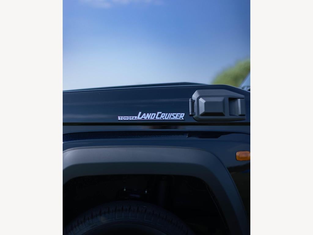 Toyota Land Cruiser - Image 84