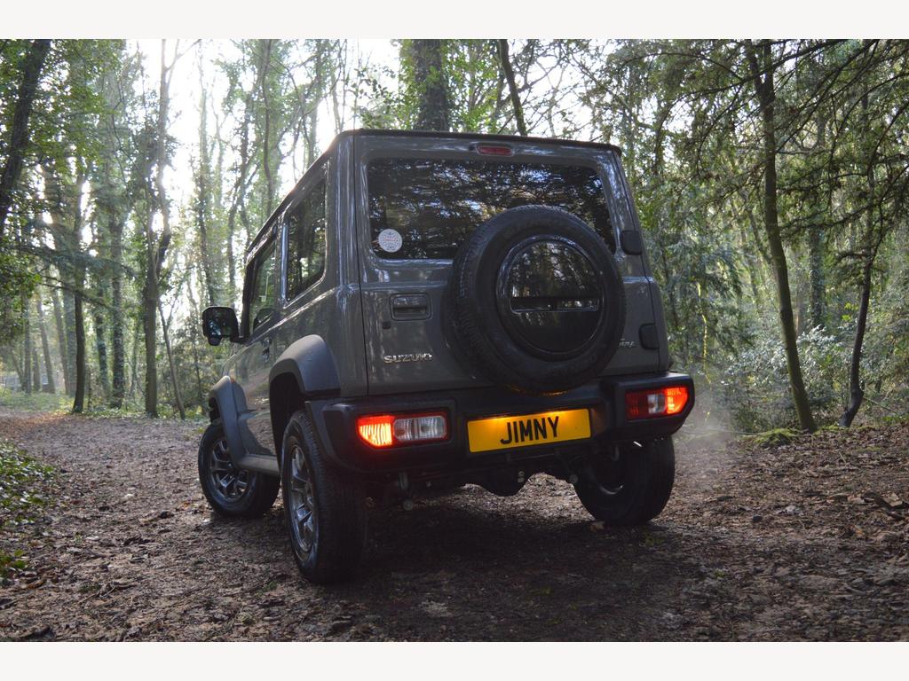 Suzuki Jimny - Image 6