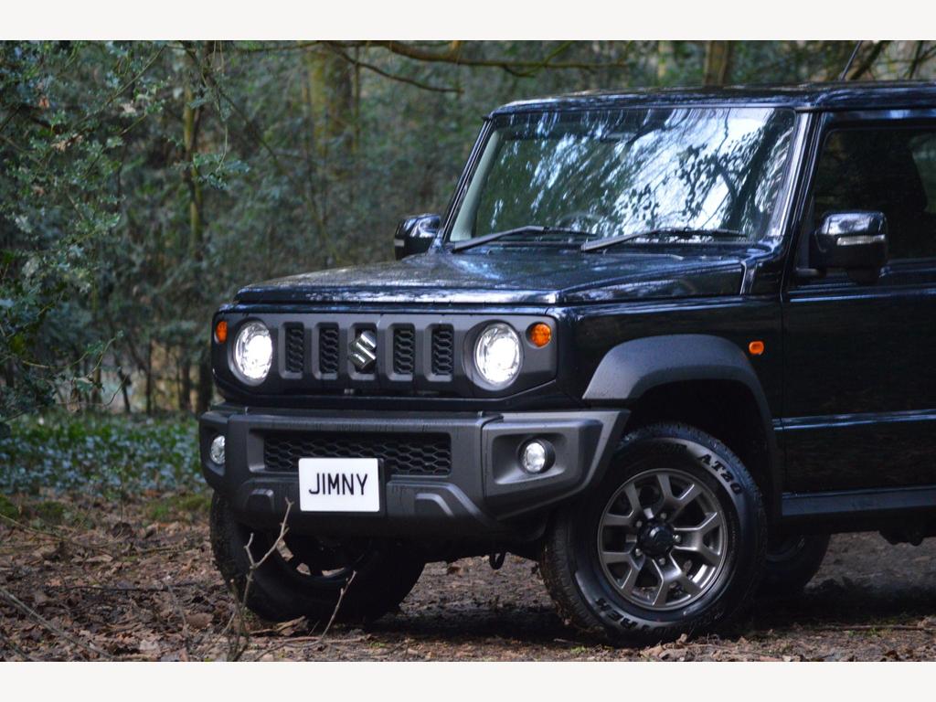 Suzuki Jimny - Image 3