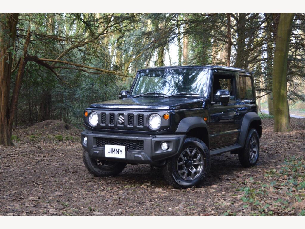 Suzuki Jimny - Image 11