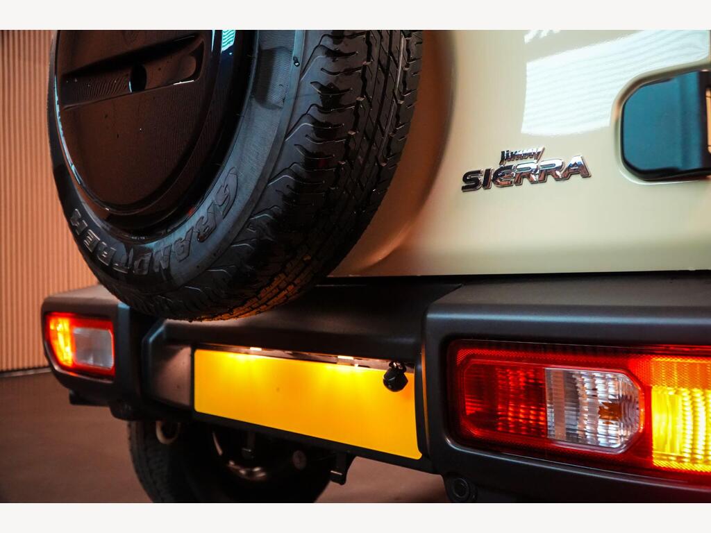 Suzuki Jimny - Image 63