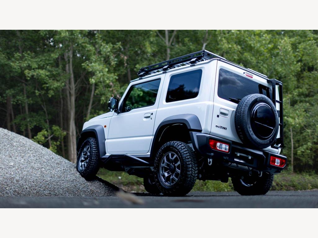 Suzuki Jimny - Image 7