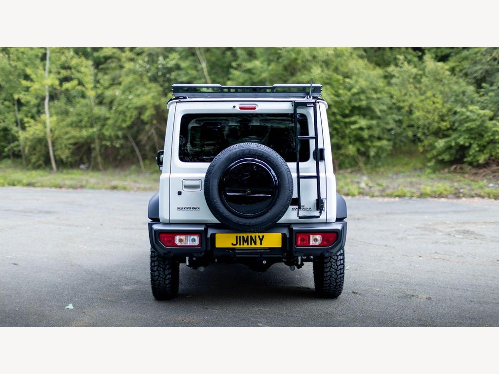 Suzuki Jimny - Image 7