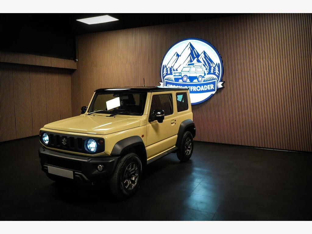 Suzuki Jimny - Image 11