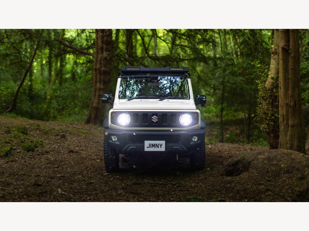 Suzuki Jimny - Image 3