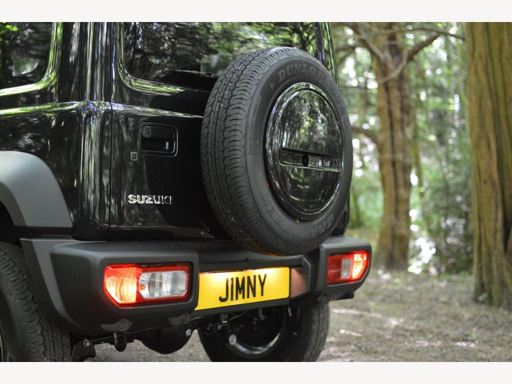 Suzuki Jimny - Image 35