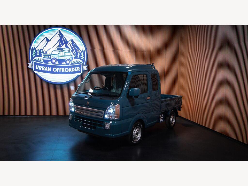 Suzuki Super Carry - Image 12