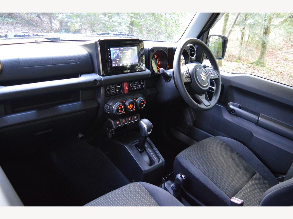 Suzuki Jimny - Image 30