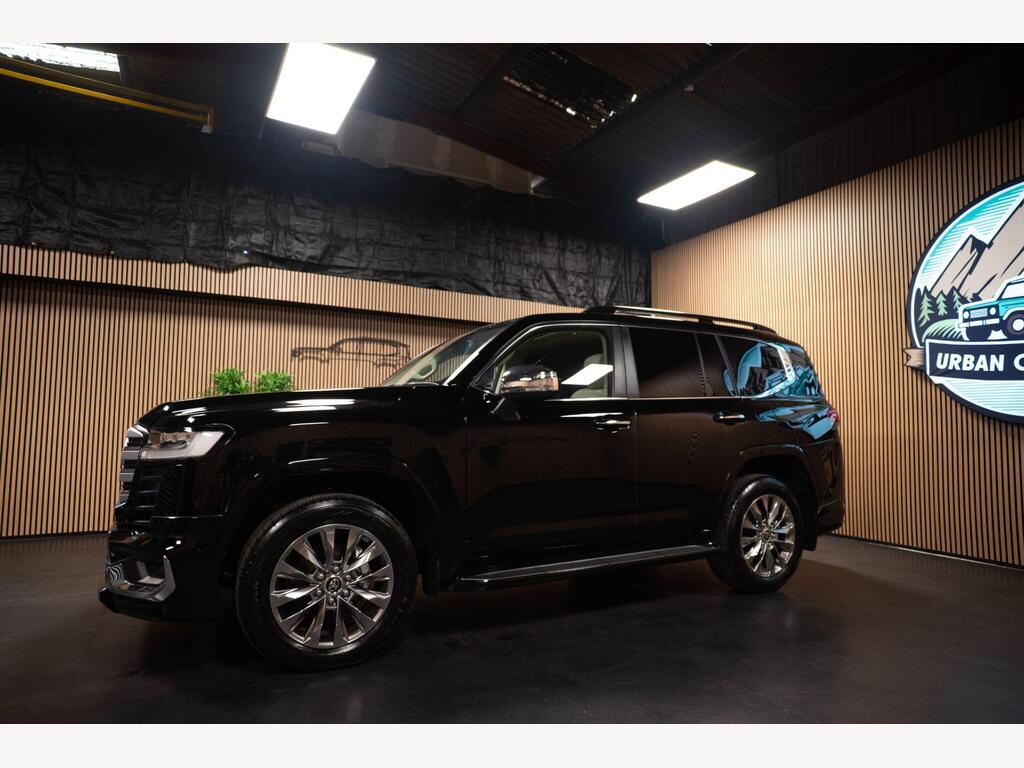 Toyota Land Cruiser - Image 42