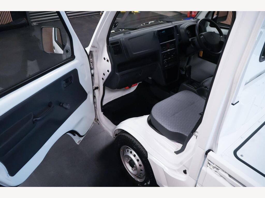 Suzuki Carry - Image 43
