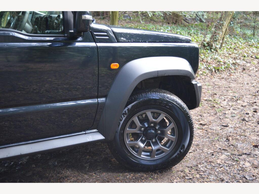 Suzuki Jimny - Image 6