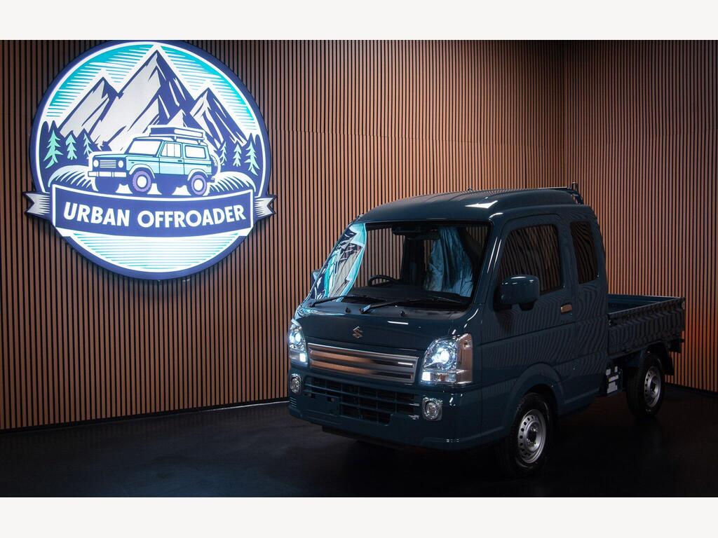Suzuki Super Carry - Image 48