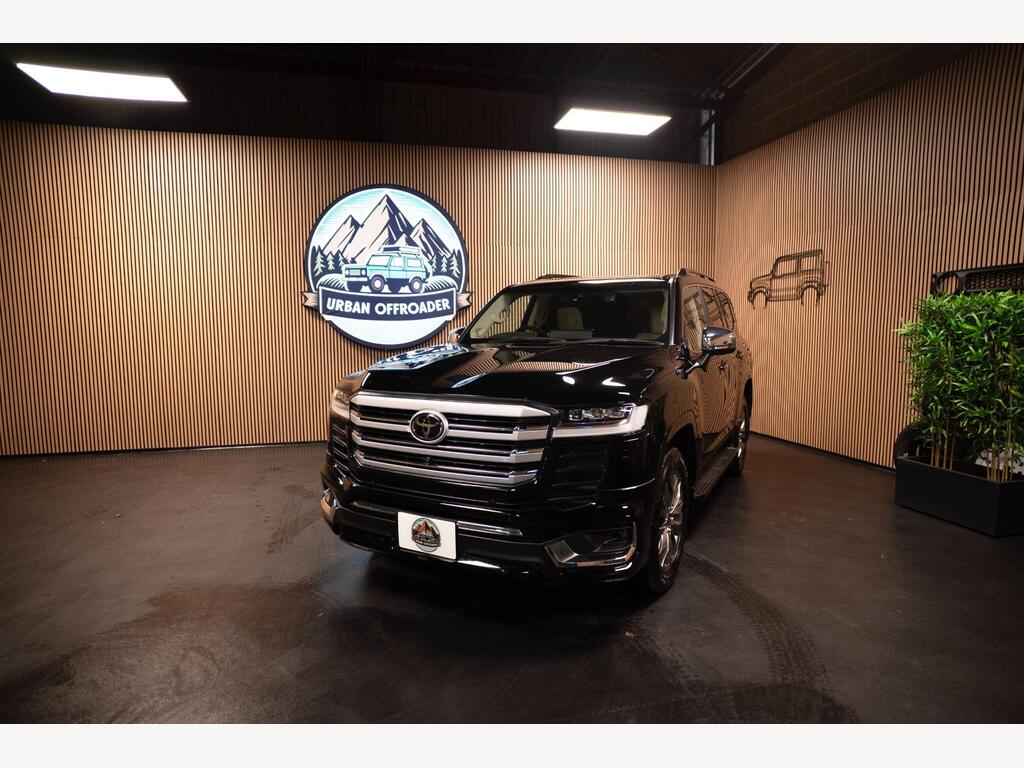 Toyota Land Cruiser - Image 6