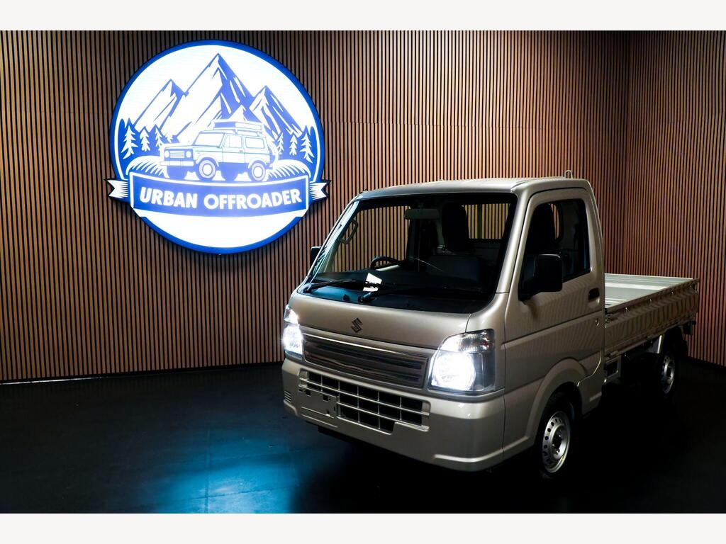 Suzuki Carry - Image 11