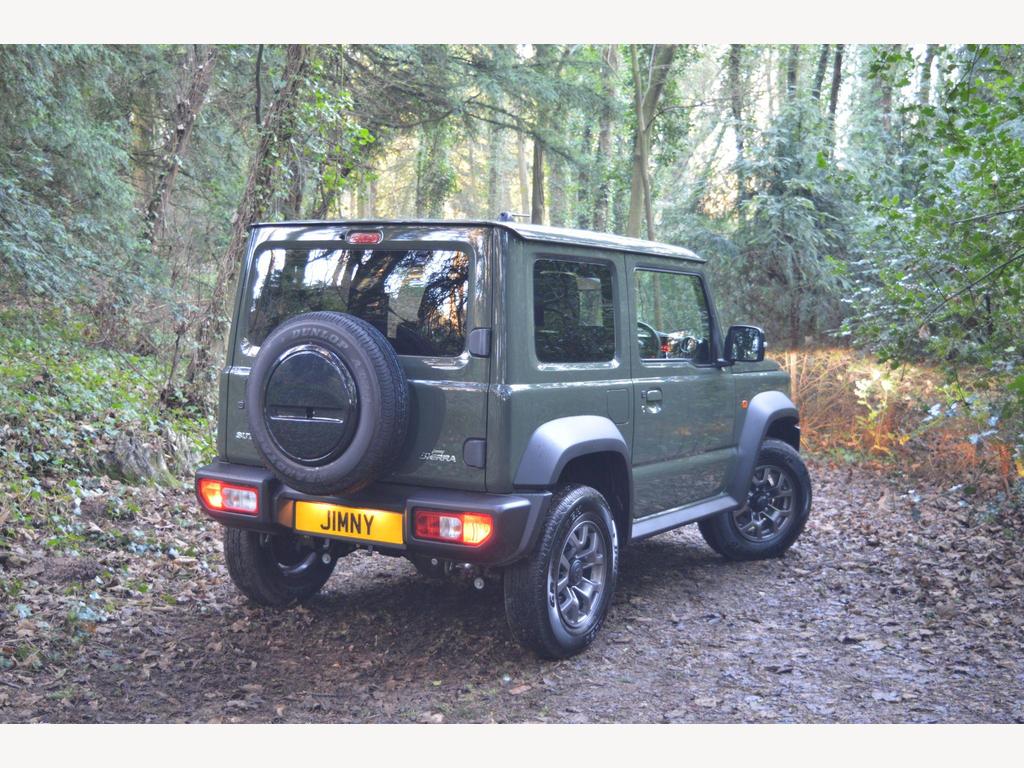 Suzuki Jimny - Image 4