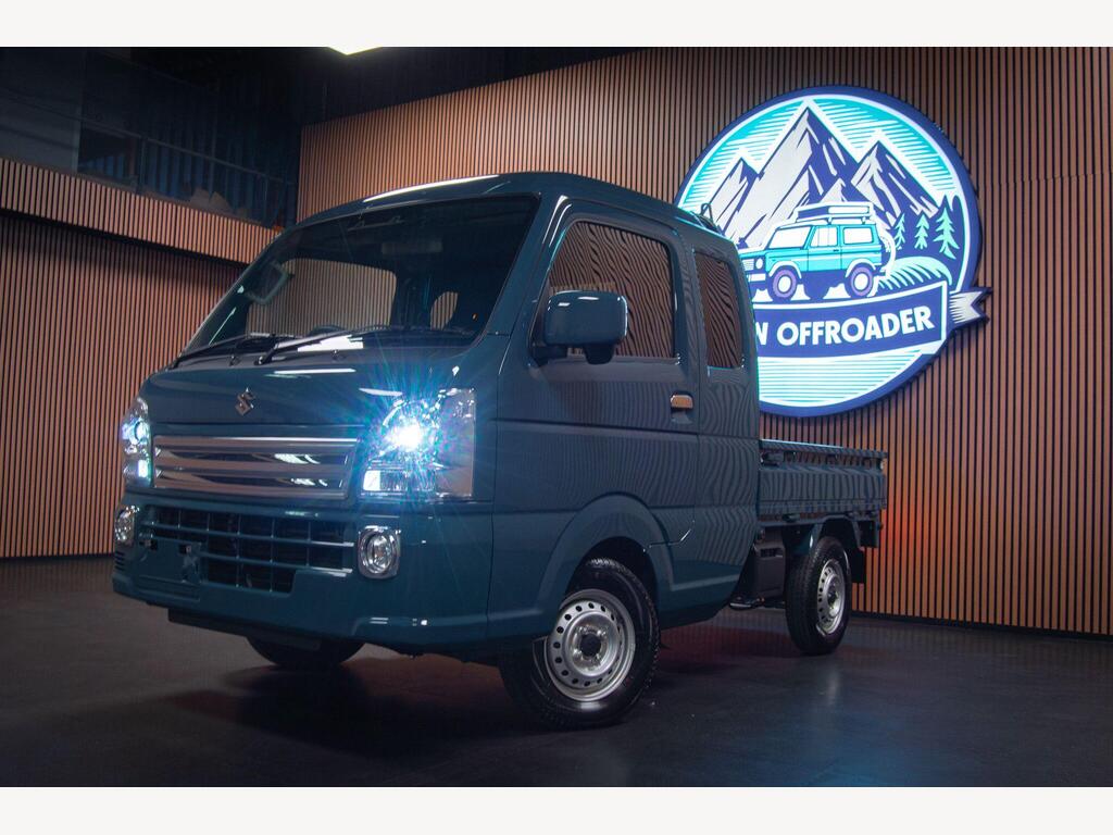 Suzuki Super Carry - Image 14