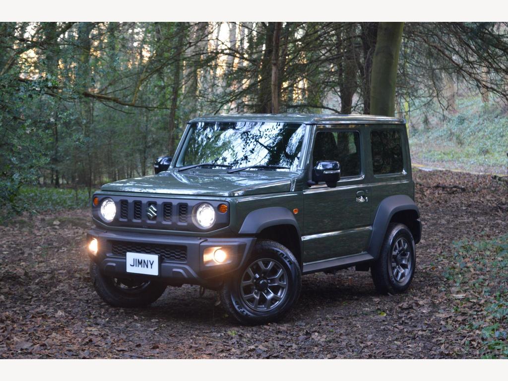 Suzuki Jimny - Image 5