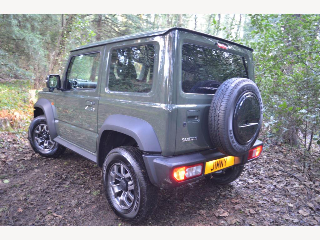 Suzuki Jimny - Image 3
